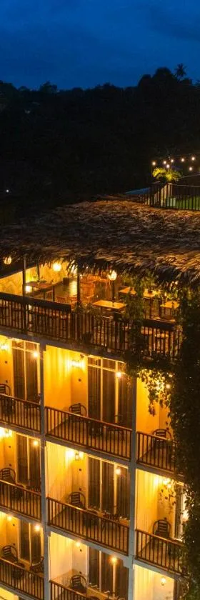 Scenic Bay Weligama，位于韦利格默的酒店