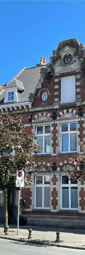 Studio Belle Époque，位于拜约勒的酒店