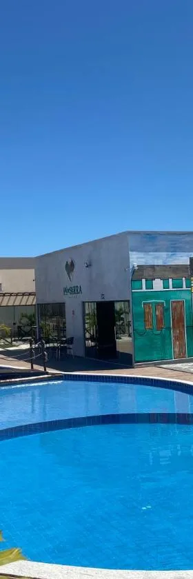 Hotel Pé de Serra Piranhas，位于皮拉尼亚斯的酒店