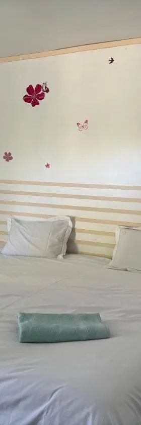 La villa Émeraude，位于Nernier的酒店