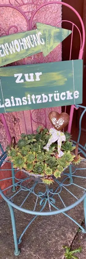 Ferienwohnung Zur Lainsitzbrücke，位于格明德的酒店