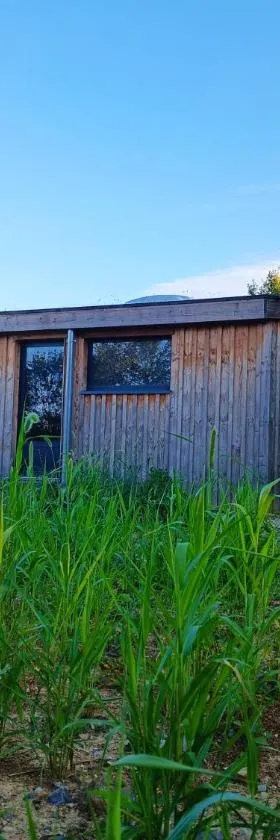 "Mon cocon écolo" - Un nid paisible dans la nature，位于Chandolas的酒店