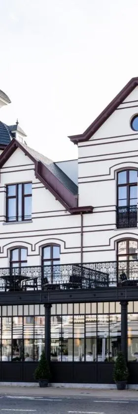Hotel des Brasseurs，位于德哈恩的酒店