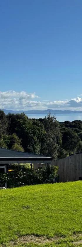 Te Mata Retreat，位于Tapu的酒店