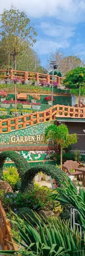 RVS Skyview and Nature Park，位于Aritao的酒店