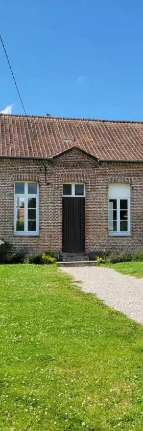 Le Presbytère de la côte d'opale，位于Nempont-Saint-Firmin的酒店