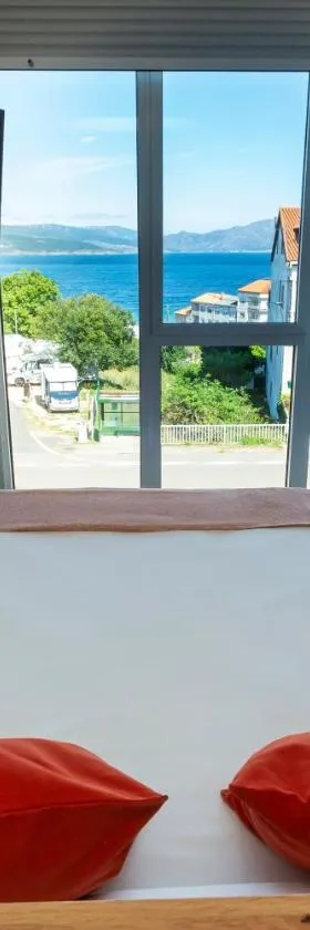 Ola Apartamentos Finisterre，位于福斯特拉的酒店