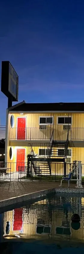 Ladybird Inn，位于约翰逊城的酒店