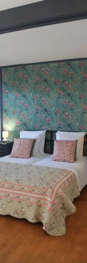 Les 13 lavoirs d'antan - chambre la belle époque，位于Saint-Pierre-Église的酒店