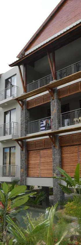 Apartment No 18 - West Terraces，位于弗利康弗拉克的酒店