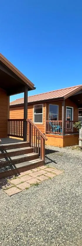 Westport Inn Cabins，位于韦斯特波特的酒店