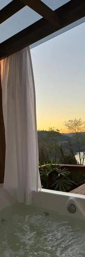 Mirante Cabanas da Serra，位于Nonoai的酒店