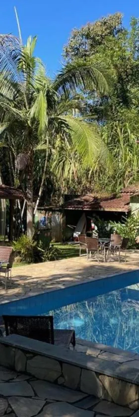 Pousada Canto de Itamambuca，位于乌巴图巴的酒店
