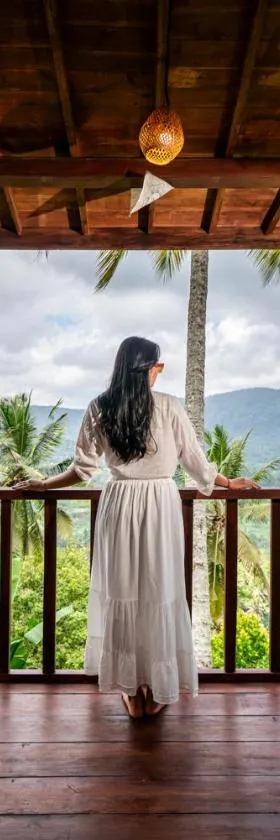 Cemara Green Hill By Samhita Bali，位于Silebeng的酒店