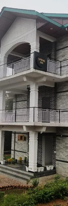 Spring Inn Bir-Billing，位于比尔瓦的酒店