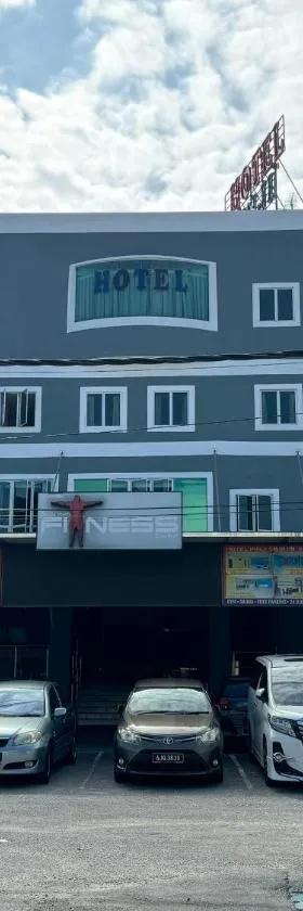 Hotel Pinji Ipoh，位于怡保的酒店