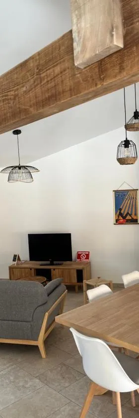 Les 3 voeux，位于拉特里姆莱德的酒店