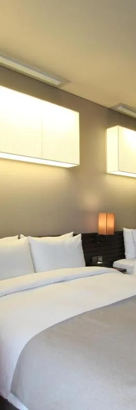 路易斯汉密尔顿百斯特酒店海云台，位于釜山的酒店