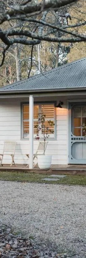 Peony Farm Green Cottage，位于Stanley的酒店