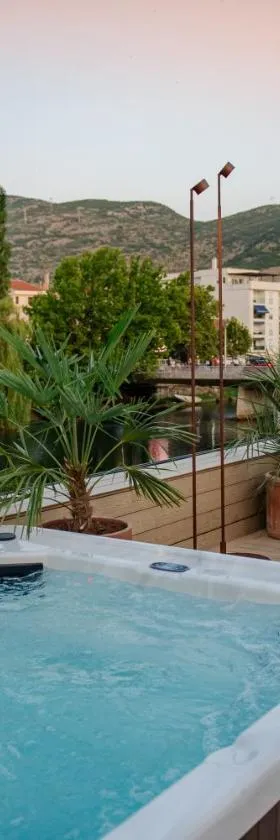 Integra Hotel，位于特雷比涅的酒店
