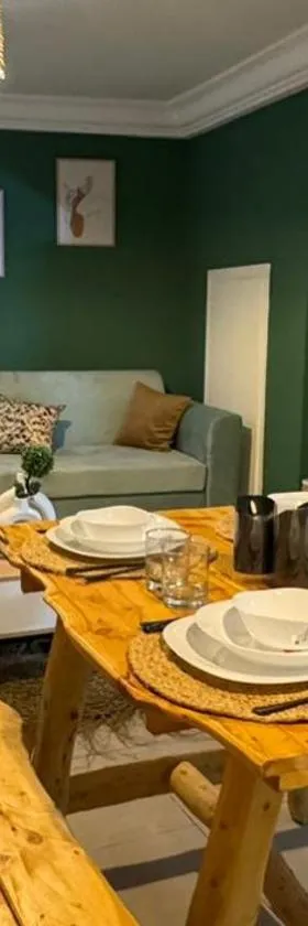 Appartement，位于马赫迪耶的酒店