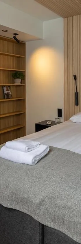 Hotel Linnasmäki，位于图尔库的酒店