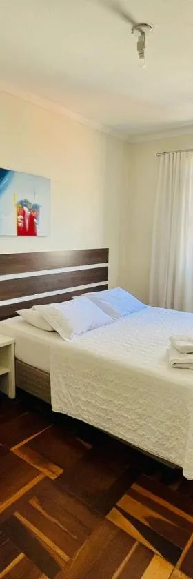 Libero Hotel，位于圣若昂达博阿维斯塔的酒店