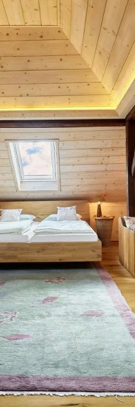 Apartmán Dobrá Voda，位于Toužim的酒店