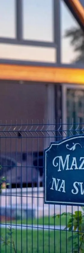 Mazury na Swoim，位于Wólka的酒店