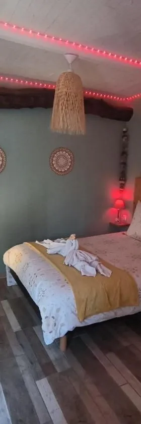 Le Cocooning à 10 minutes D’Etretat，位于Gonneville-la-Mallet的酒店