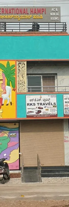 RKS INTERNATIONAL HAMPi，位于亨比的酒店
