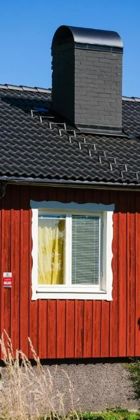 Lantligt gästrum med gratis wifi & bastu，位于穆塔拉的酒店