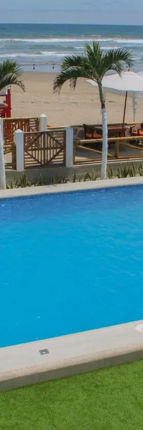 HANGA ROA HOTEL，位于蒙塔尼塔的酒店