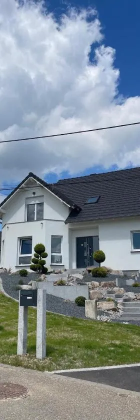 Chez manu，位于Voellerdingen的酒店