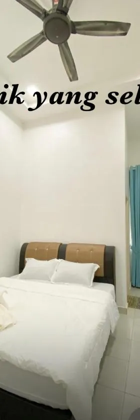 3A HOMESTAY USTAZ Krai，位于Kuala Kerai的酒店
