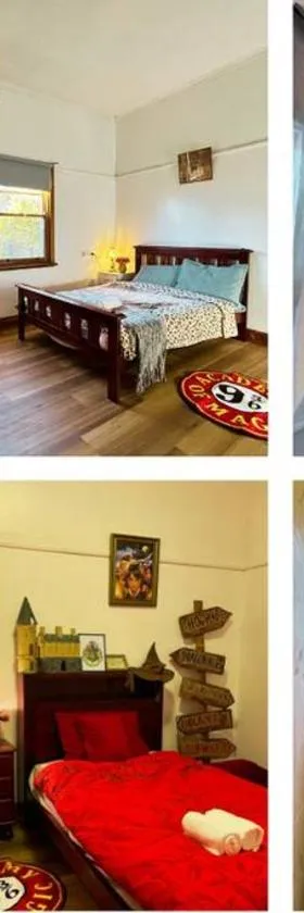 Harry Potter Home in Maryborough，位于玛丽伯勒的酒店