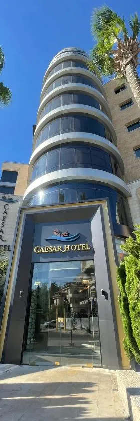 Caesar Hotel Ramallah，位于拉马拉的酒店