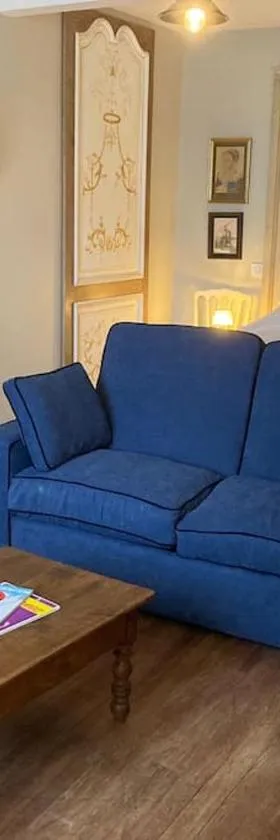 Maison entière de 2 à 10 personnes，位于塞的酒店