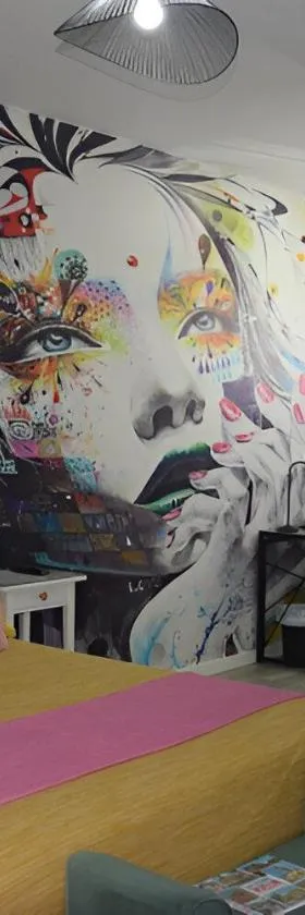 Huelva Art，位于韦尔瓦的酒店