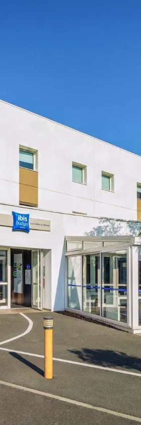 Ibis budget Les Sables d'Olonne，位于莱萨布勒-多洛讷的酒店