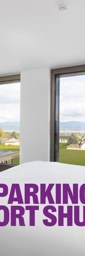 YOTEL Geneva Lake，位于Founex的酒店
