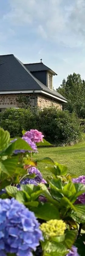 La Tourelle，位于Saint-Martin-le-Gréard的酒店