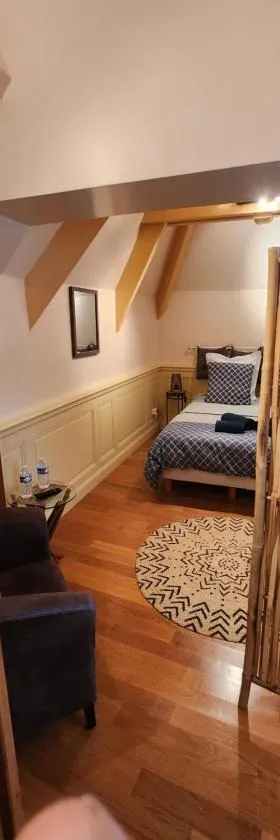 la ferme des ruelles，位于Moigny的酒店