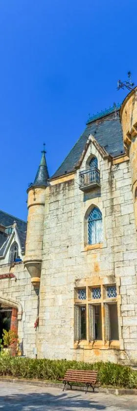 Castelo de Itaipava - Hotel, Eventos e Gastronomia，位于伊泰帕瓦的酒店
