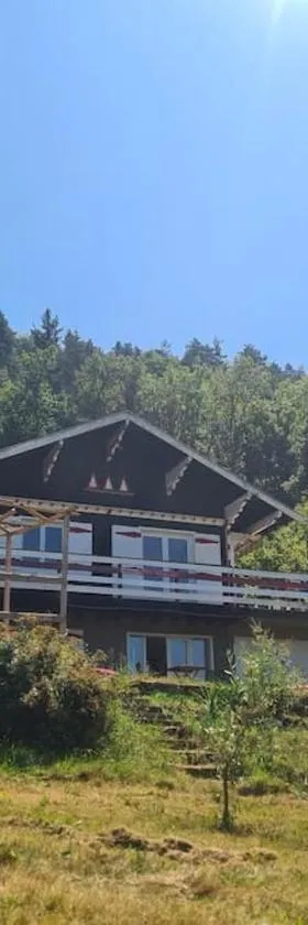 Le chalet des amis，位于Aurec-sur-Loire的酒店
