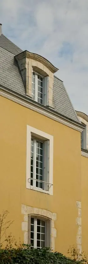 Hôtel du Château Bois Guibert，位于Bonneval的酒店