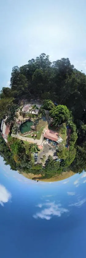 Rancho do Zé João，位于拉夫里尼亚斯的酒店