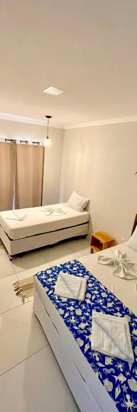 Pousada Só Lazer，位于托鲁斯的酒店