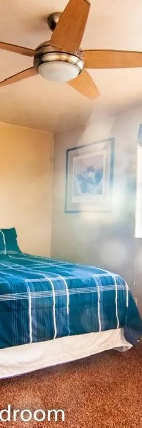 Tacit Shadow Resort Aviator Queen Suite, Gym, Coffee Bar, Hot-Tub, Free Laundry, Food Available，位于帕罗万的酒店