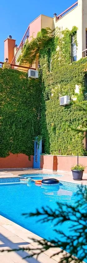 Sultana Farm and Villa，位于Bayyūḑah的酒店